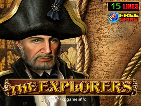 The Explorers slot