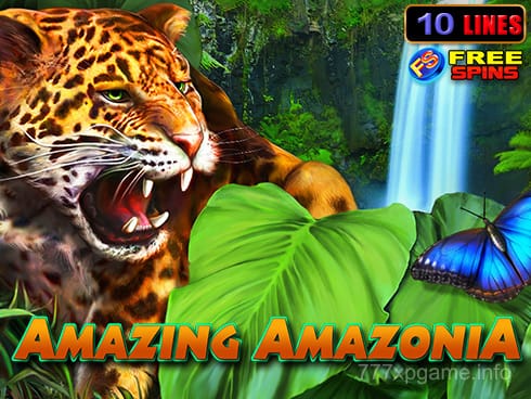Amazing Amazonia