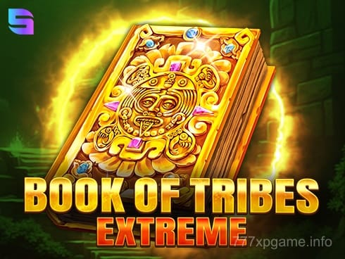 Book Of Tribes Extreme