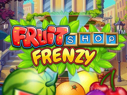 Fruit Shop Frenzy