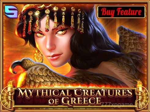Mythical Creatures Of Greece
